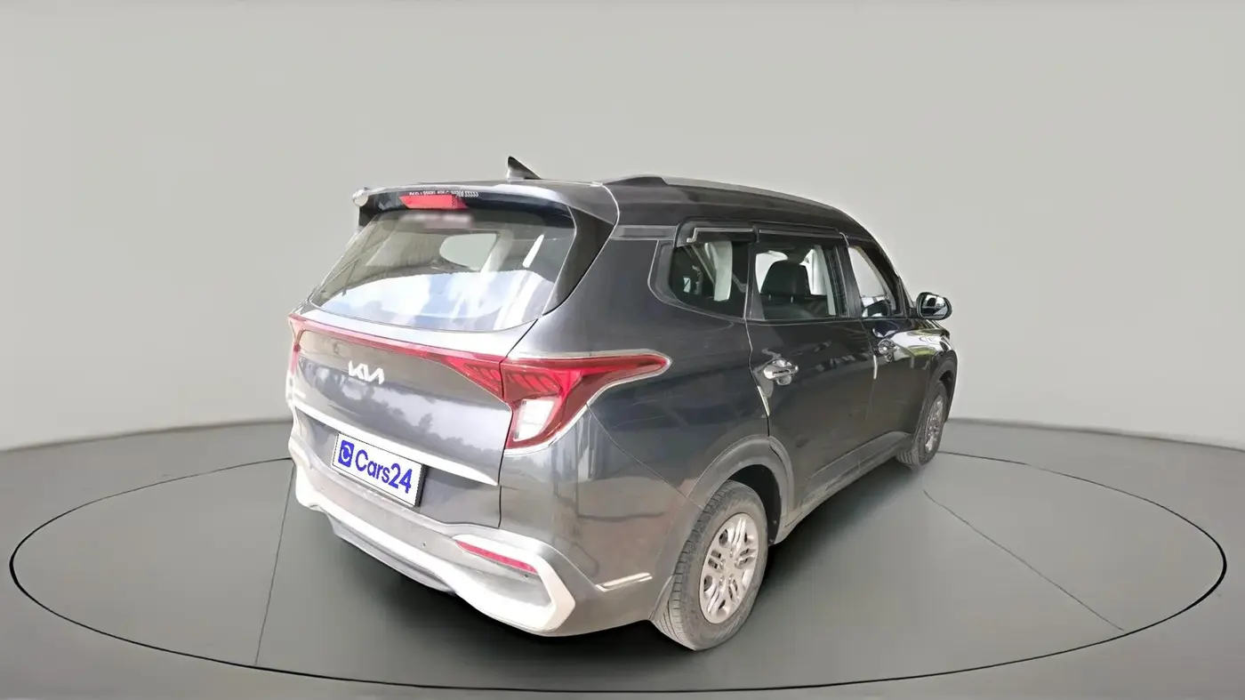2022 KIA CARENS PRESTIGE 1.5 PETROL 7 STR, Petrol, Manual, 95,924 km, exterior