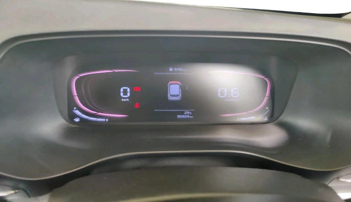 2022 KIA CARENS PRESTIGE 1.5 PETROL 7 STR, Petrol, Manual, 95,924 km, interior