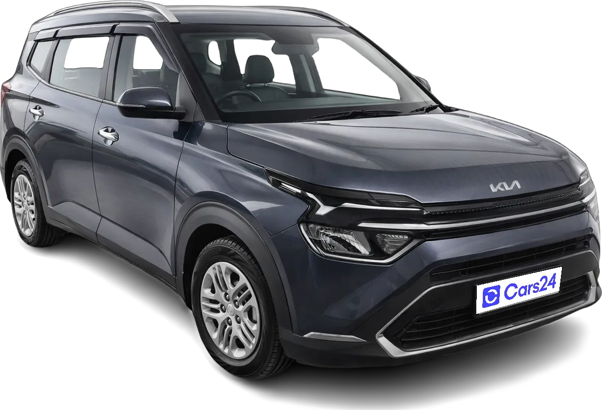 2022 KIA CARENS - SUV - Petrol - Manual - ₹8.45 lakh