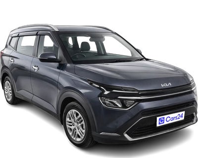 2022 KIA CARENS - SUV - Petrol - Manual - ₹8.45 lakh