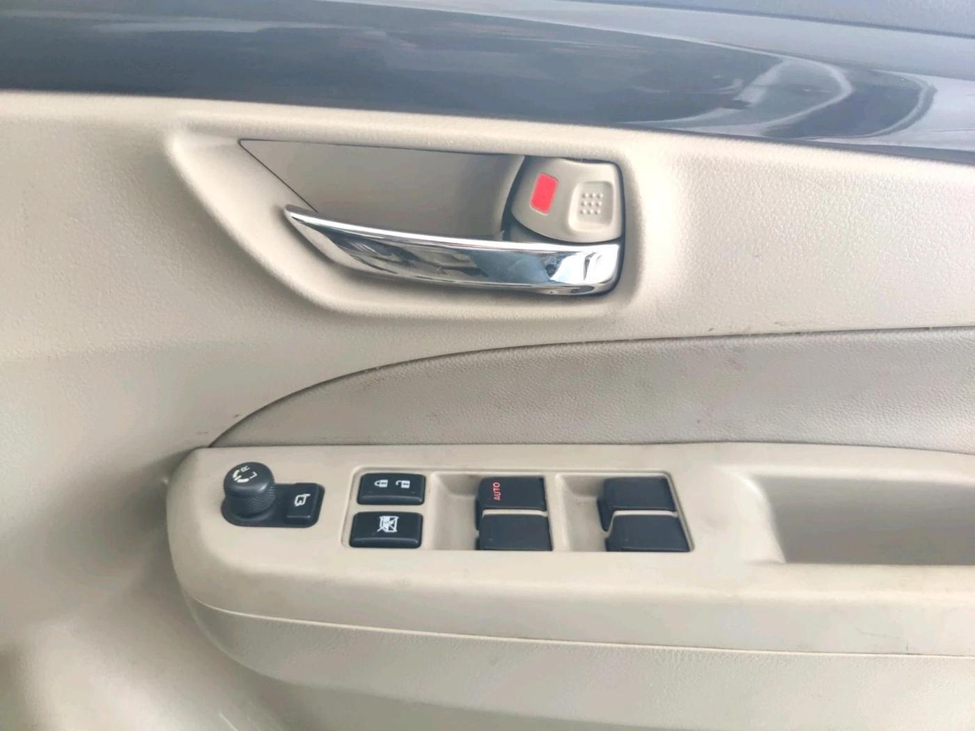 2014 Maruti Ciaz ZXI, Petrol, Manual, 53,014 km, interior
