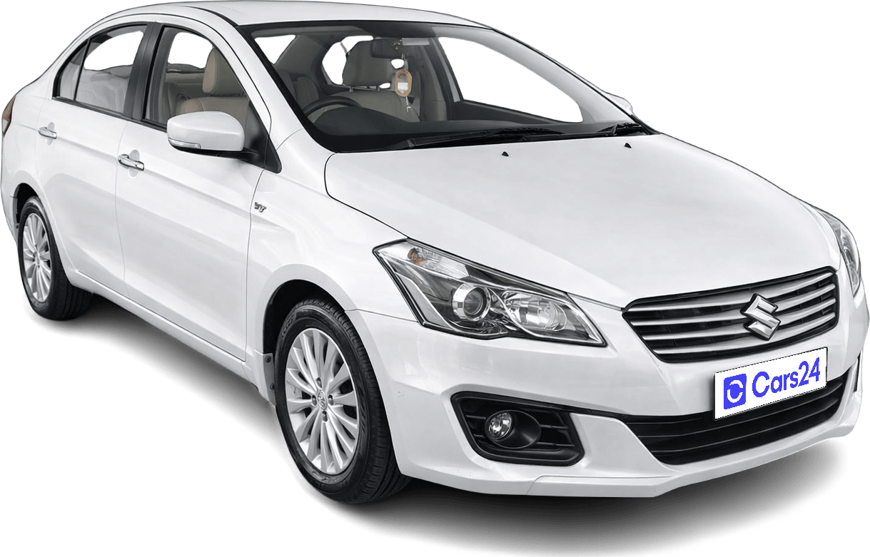 2014 Maruti Ciaz - Sedan - Petrol - Manual - ₹3.60 lakh