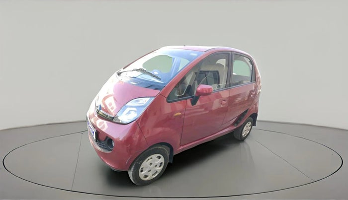 2016 Tata Nano GENX XTA, Petrol, Automatic, 61,374 km, exterior