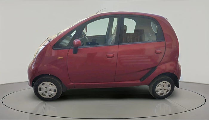 2016 Tata Nano GENX XTA, Petrol, Automatic, 61,374 km, exterior