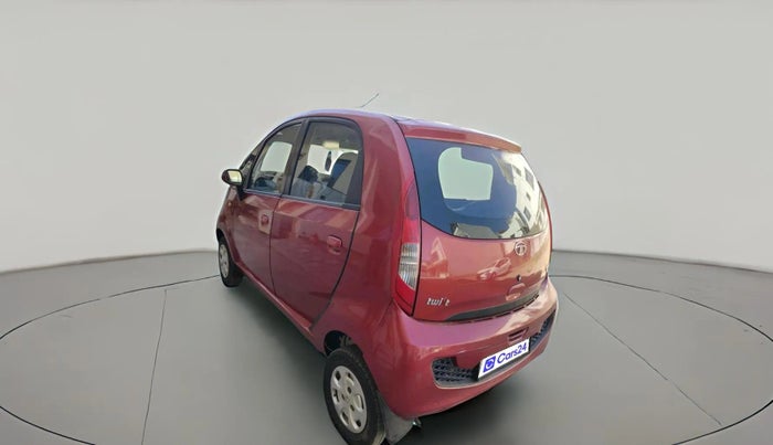 2016 Tata Nano GENX XTA, Petrol, Automatic, 61,374 km, exterior