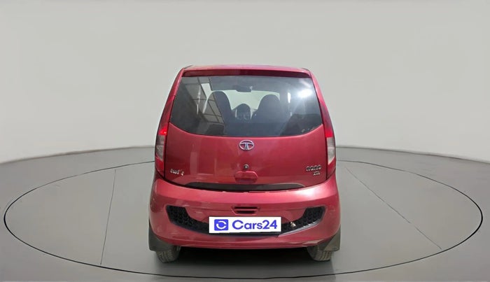 2016 Tata Nano GENX XTA, Petrol, Automatic, 61,374 km, exterior