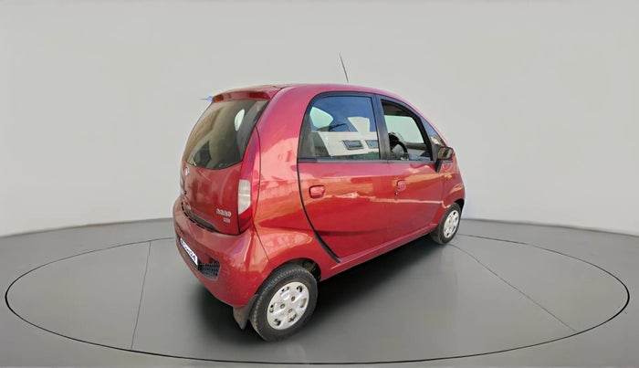 2016 Tata Nano GENX XTA, Petrol, Automatic, 61,374 km, exterior