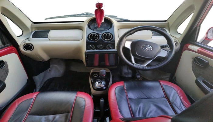 2016 Tata Nano GENX XTA, Petrol, Automatic, 61,374 km, interior