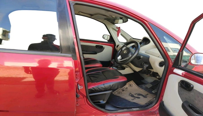 2016 Tata Nano GENX XTA, Petrol, Automatic, 61,374 km, interior