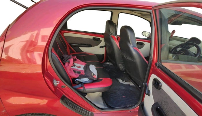 2016 Tata Nano GENX XTA, Petrol, Automatic, 61,374 km, interior
