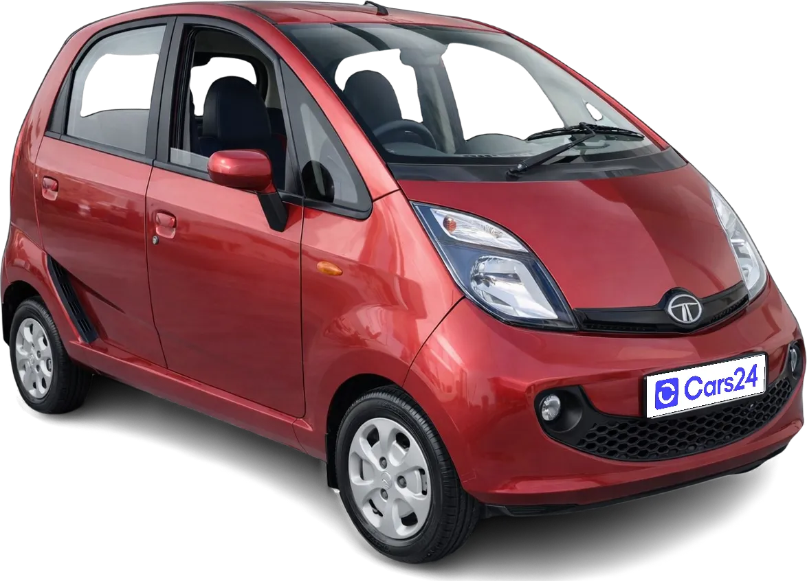 2016 Tata Nano - Hatchback - Petrol - Automatic - ₹1.15 lakh