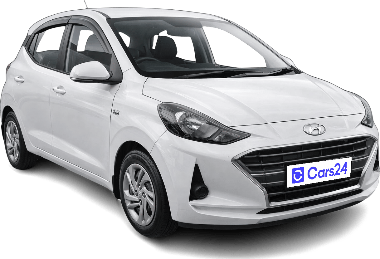 2021 Hyundai GRAND I10 NIOS - Hatchback - CNG - Automatic - ₹6.10 lakh