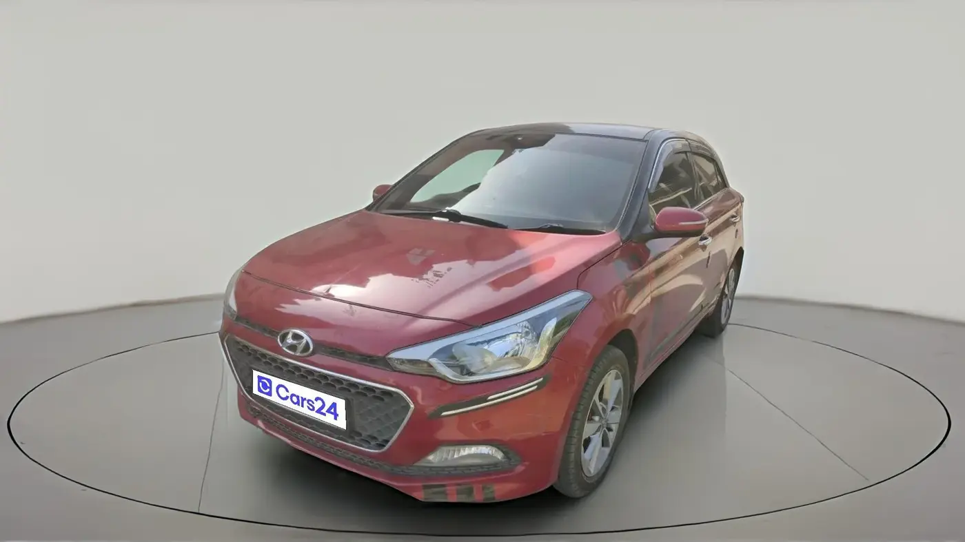 2015 Hyundai Elite i20 SPORTZ 1.4 CRDI, Diesel, Manual, 1,14,738 km, exterior