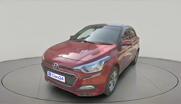 2015 Hyundai Elite i20 SPORTZ 1.4 CRDI, Diesel, Manual, 1,14,738 km, exterior