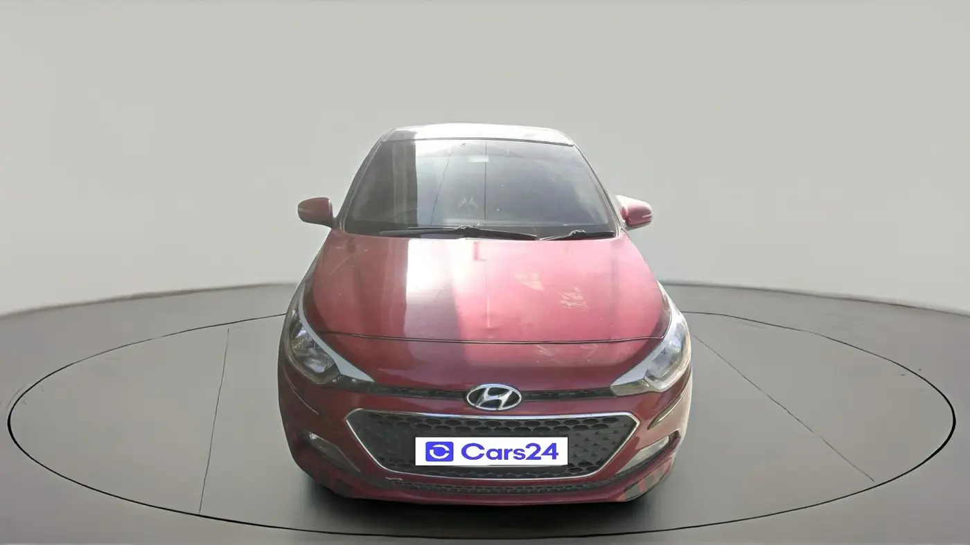 2015 Hyundai Elite i20 SPORTZ 1.4 CRDI, Diesel, Manual, 1,14,738 km, exterior