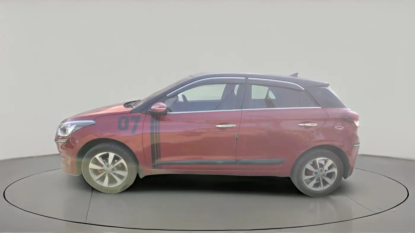 2015 Hyundai Elite i20 SPORTZ 1.4 CRDI, Diesel, Manual, 1,14,738 km, exterior