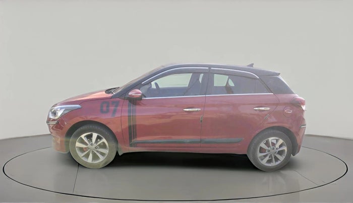 2015 Hyundai Elite i20 SPORTZ 1.4 CRDI, Diesel, Manual, 1,14,738 km, exterior