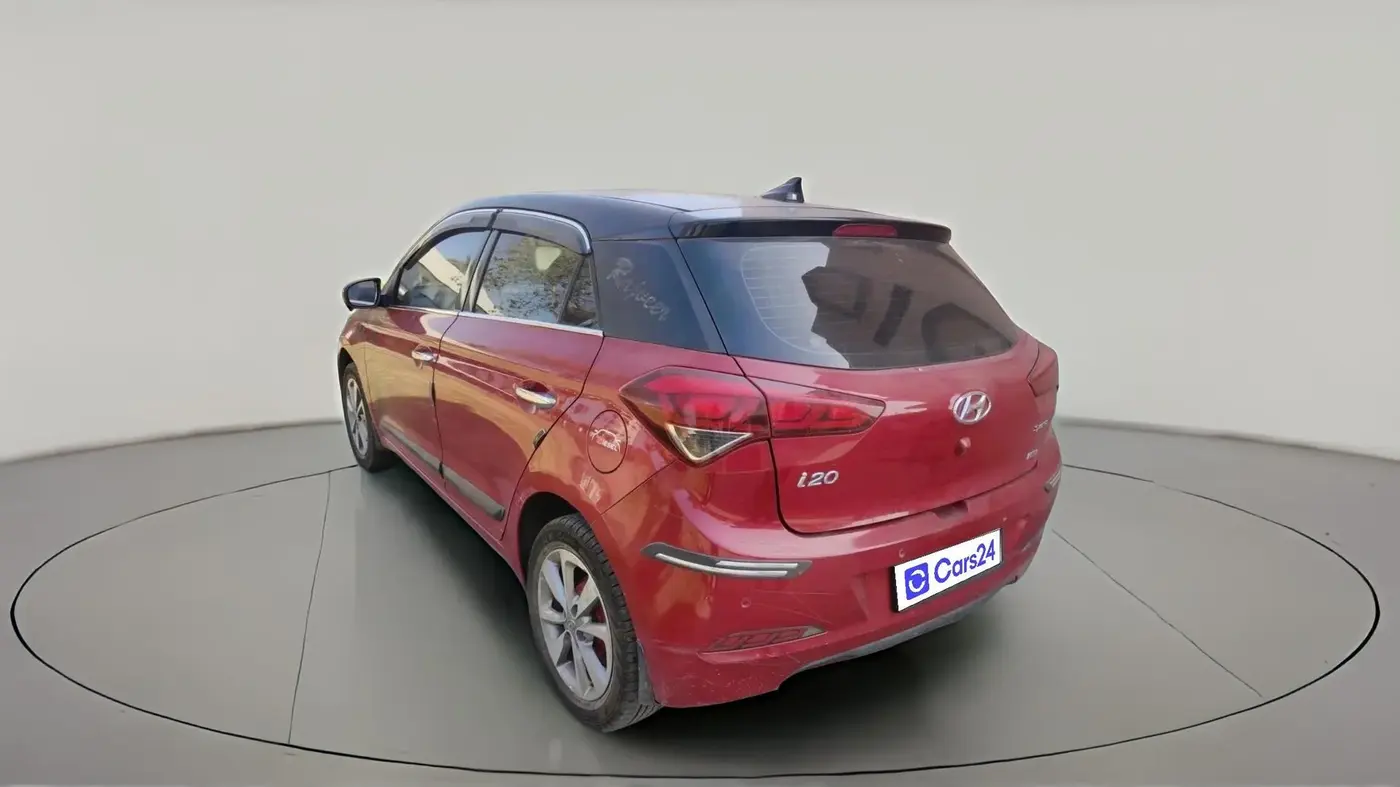 2015 Hyundai Elite i20 SPORTZ 1.4 CRDI, Diesel, Manual, 1,14,738 km, exterior