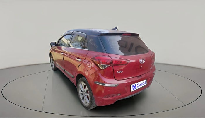 2015 Hyundai Elite i20 SPORTZ 1.4 CRDI, Diesel, Manual, 1,14,738 km, exterior