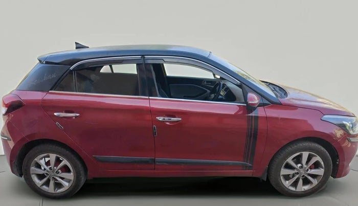 2015 Hyundai Elite i20 SPORTZ 1.4 CRDI, Diesel, Manual, 1,14,738 km, exterior