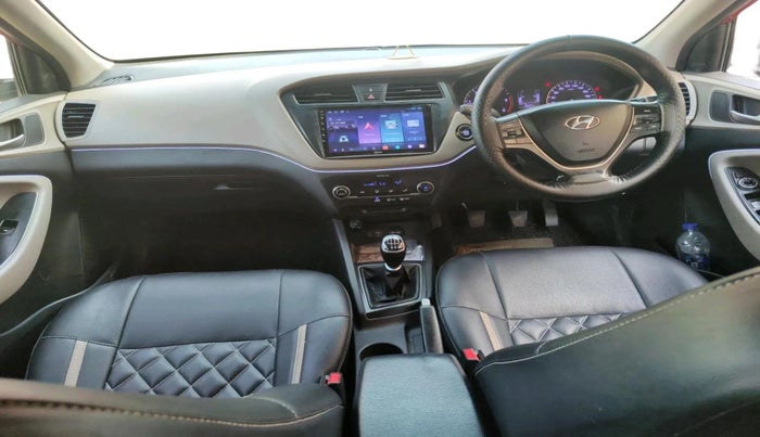 2015 Hyundai Elite i20 SPORTZ 1.4 CRDI, Diesel, Manual, 1,14,738 km, interior