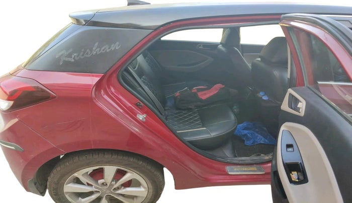 2015 Hyundai Elite i20 SPORTZ 1.4 CRDI, Diesel, Manual, 1,14,738 km, interior