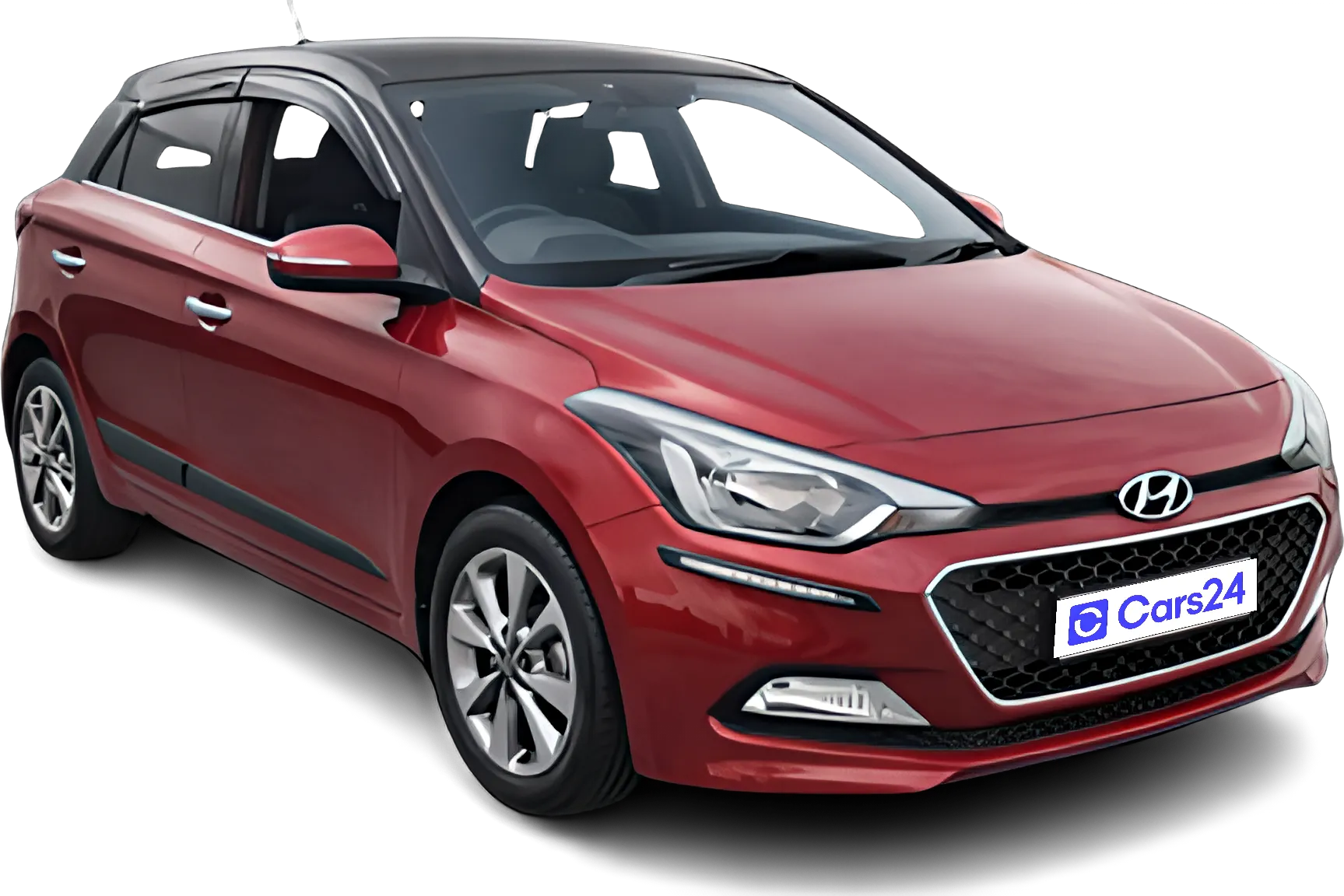 2015 Hyundai Elite i20 - Hatchback - Diesel - Manual - ₹3.20 lakh