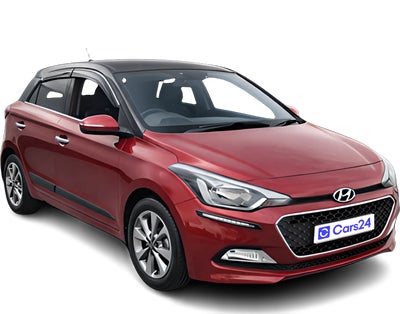 2015 Hyundai Elite i20 - Hatchback - Diesel - Manual - ₹3.05 lakh