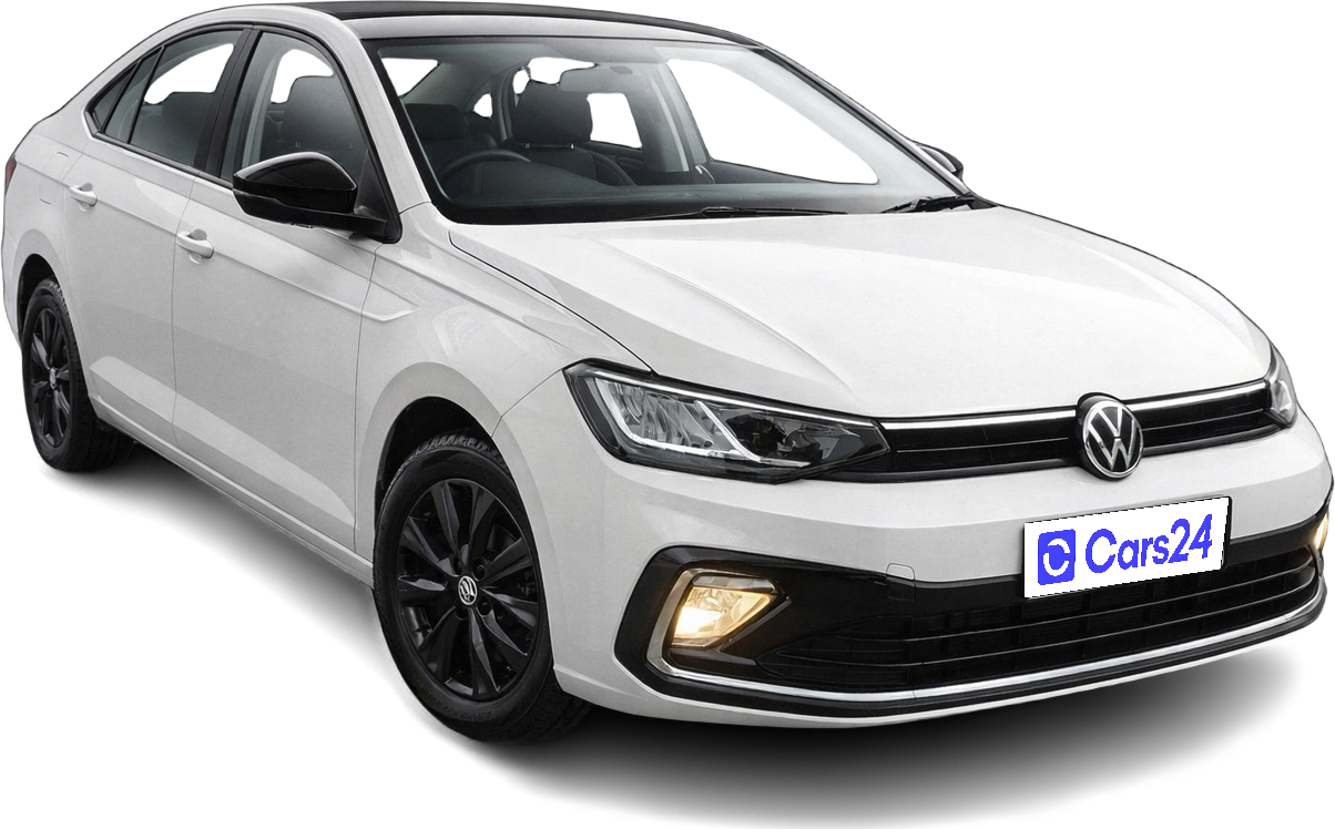 2024 Volkswagen VIRTUS - Sedan - Petrol - Manual - ₹10.00 lakh
