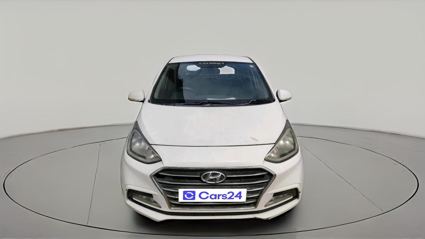 2017 Hyundai Xcent S 1.2 CRDI, Diesel, Manual, 1,28,794 km, exterior