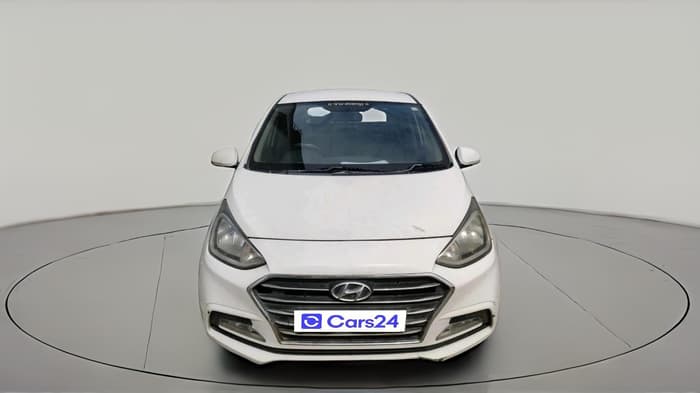 2017 Hyundai Xcent S 1.2 CRDI, Diesel, Manual, 1,28,794 km, exterior