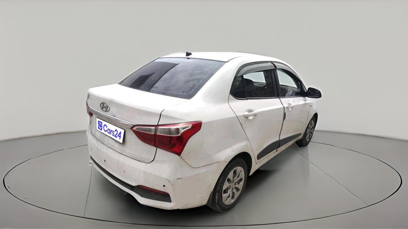 2017 Hyundai Xcent S 1.2 CRDI, Diesel, Manual, 1,28,794 km, exterior