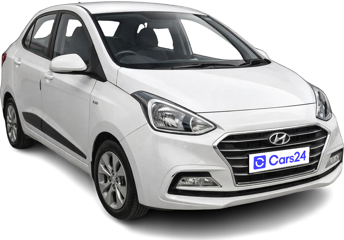 2017 Hyundai Xcent - Sedan - Diesel - Manual - ₹2.70 lakh