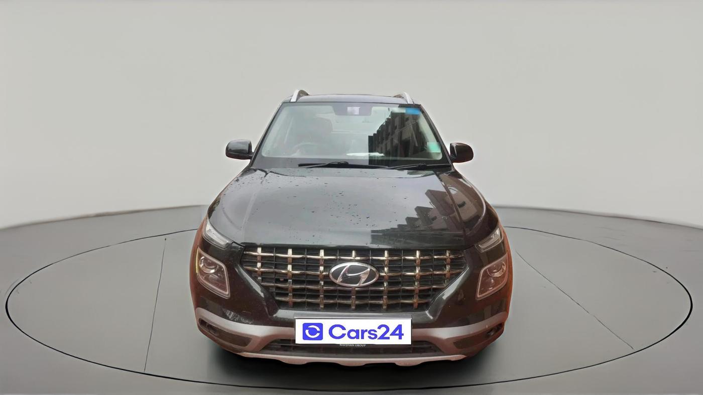 2020 Hyundai VENUE S+ 1.2, Petrol, Manual, 52,935 km, exterior