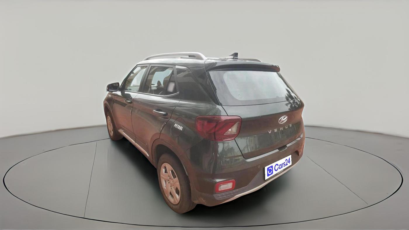 2020 Hyundai VENUE S+ 1.2, Petrol, Manual, 52,935 km, exterior
