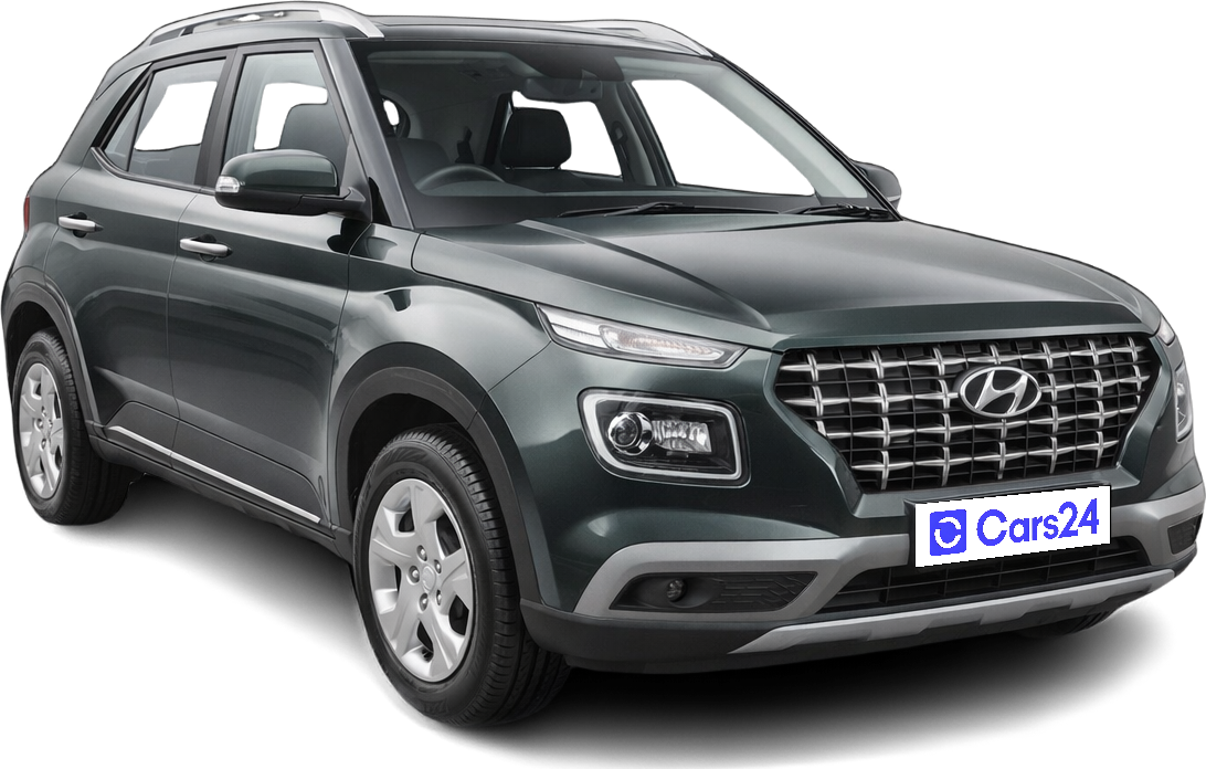 2020 Hyundai VENUE - SUV - Petrol - Manual - ₹6.50 lakh