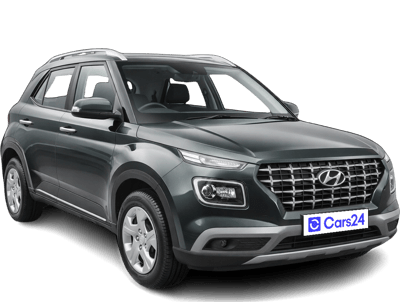 2020 Hyundai VENUE - SUV - Petrol - Manual - ₹6.50 lakh