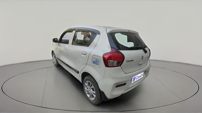 2022 Maruti Celerio ZXI, Petrol, Manual, 35,527 km, exterior
