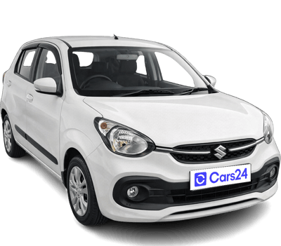 2022 Maruti Celerio - Hatchback - Petrol - Manual - ₹3.80 lakh