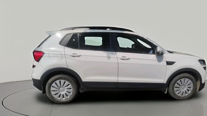 2024 Skoda KUSHAQ Active Plus 1.0L TSI AT, Petrol, Automatic, 27,513 km, exterior