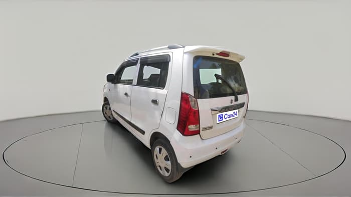 2016 Maruti Wagon R 1.0 VXI, CNG, Manual, 1,16,317 km, exterior