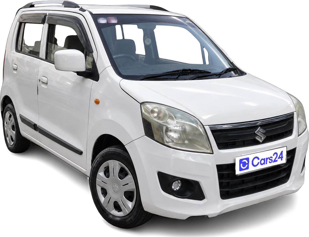 2016 Maruti Wagon R 1.0 - Hatchback - CNG - Manual - ₹2.65 lakh