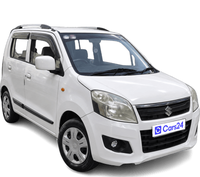 2016 Maruti Wagon R 1.0 - Hatchback - CNG - Manual - ₹2.65 lakh