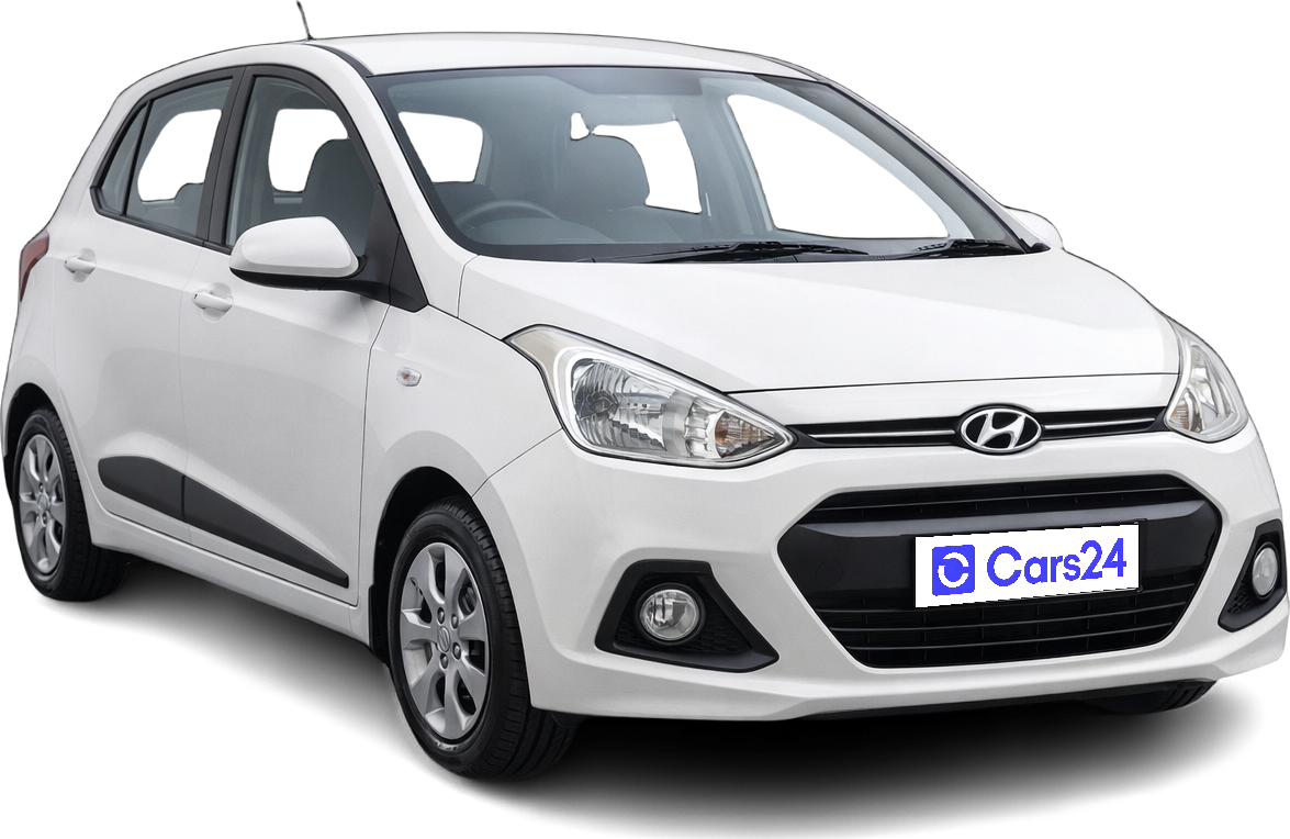 2013 Hyundai Grand i10 - Hatchback - CNG - Manual - ₹2.90 lakh