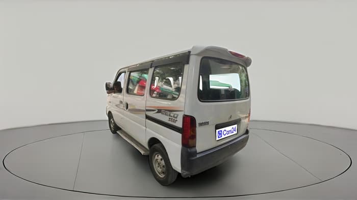 2020 Maruti Eeco 5 STR WITH A/C+HTR, CNG, Manual, 85,526 km, exterior