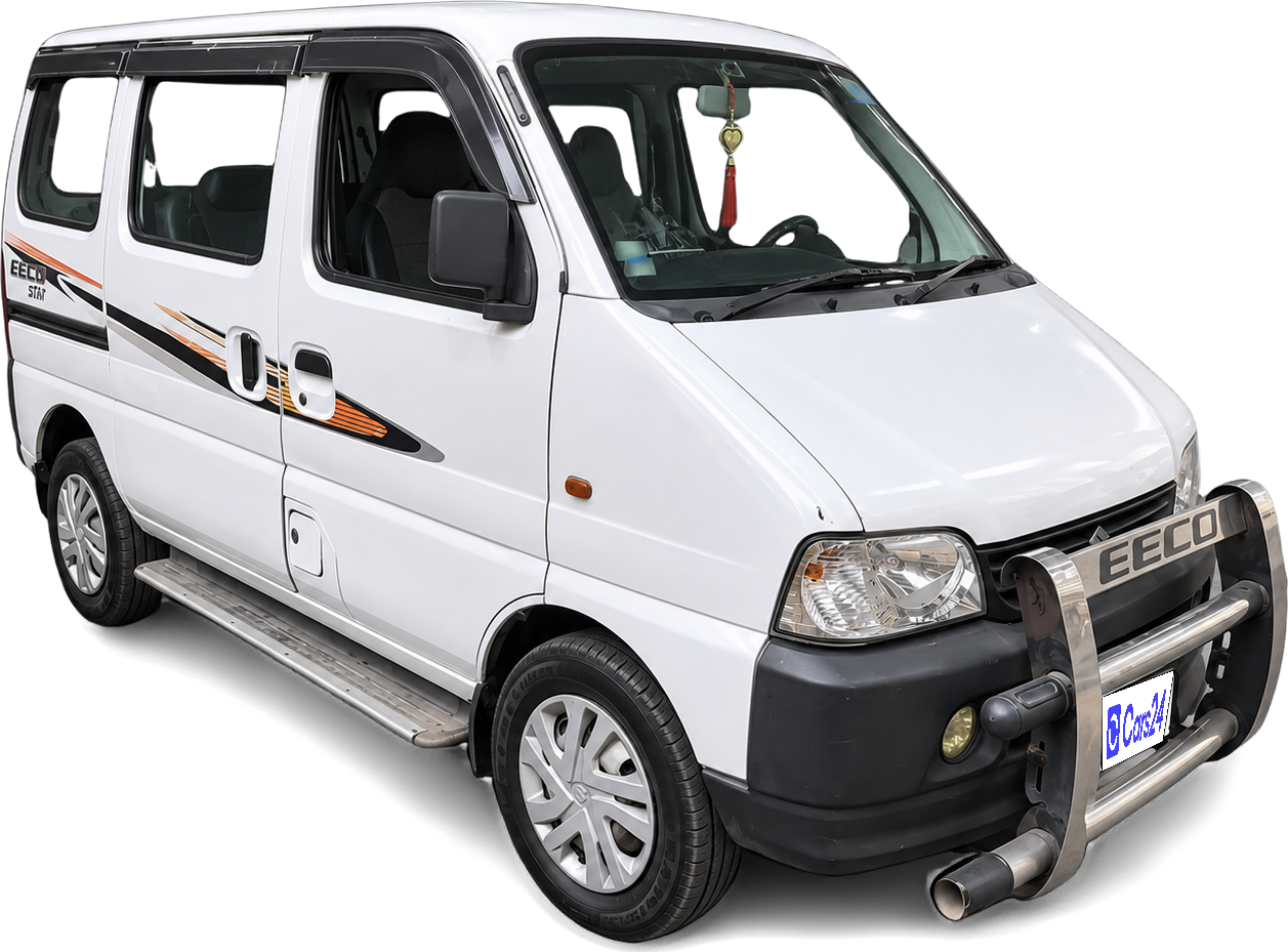 2020 Maruti Eeco - SUV - CNG - Manual - ₹3.70 lakh