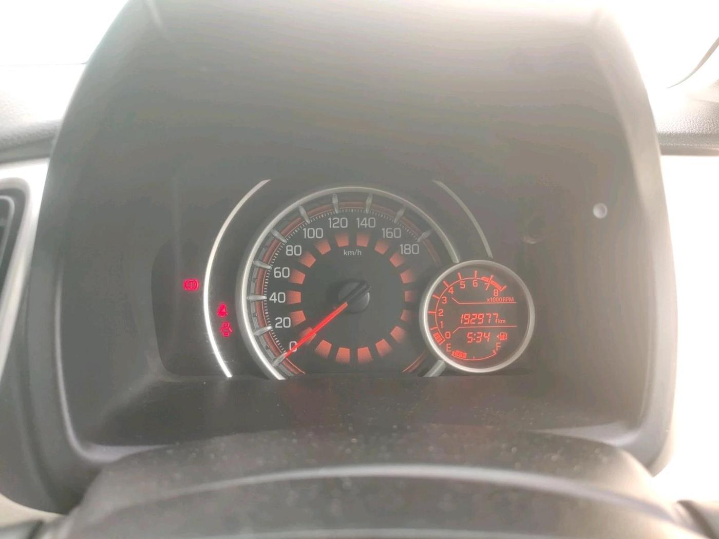2020 Maruti New Wagon-R ZXI 1.2, CNG, Manual, 1,92,977 km, interior