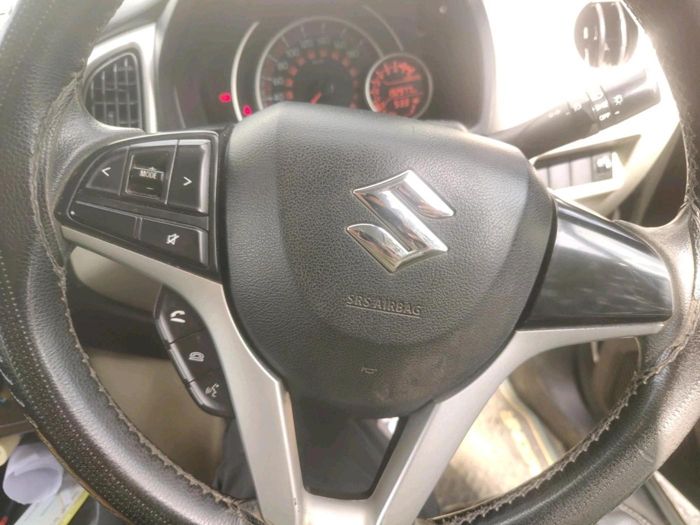 2020 Maruti New Wagon-R ZXI 1.2, CNG, Manual, 1,92,977 km, interior