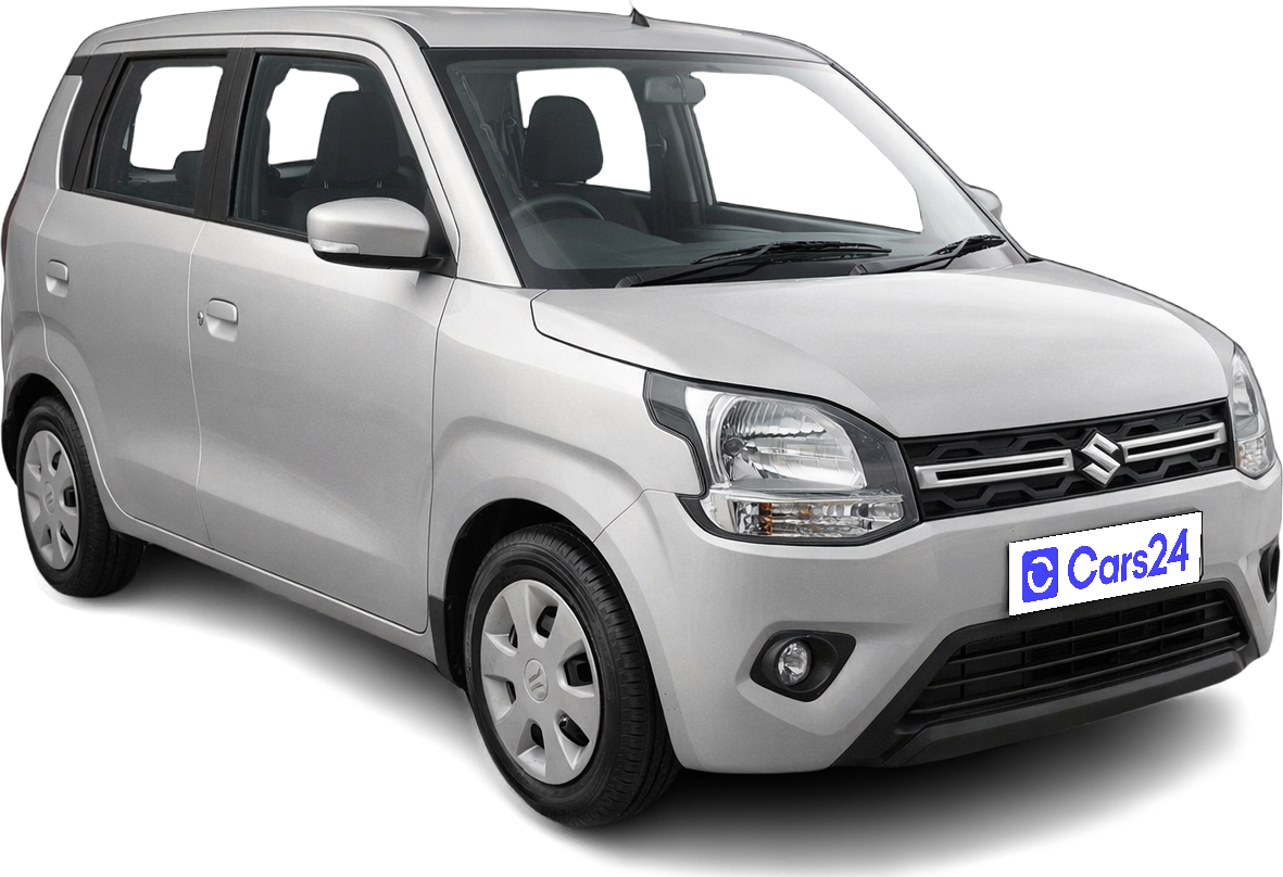2020 Maruti New Wagon-R - Hatchback - CNG - Manual - ₹3.80 lakh