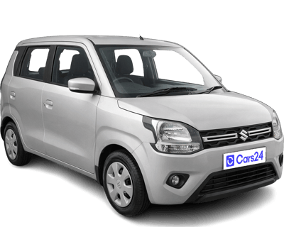 2020 Maruti New Wagon-R - Hatchback - CNG - Manual - ₹3.80 lakh